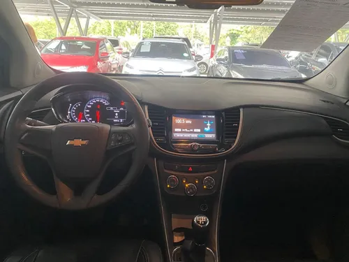 Chevrolet Tracker 1.8 Ls