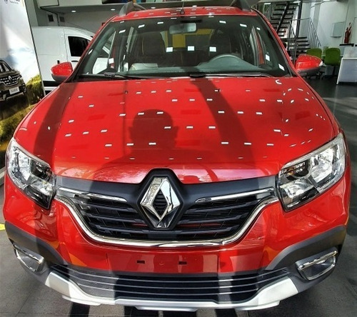 Imagen 14 de 15 de Renault Sandero Stepway Intens 1.6 Tope De Gama Stock Dis W