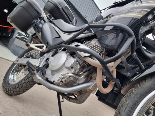 Imagen 3 de 15 de Honda Falcon Nx4