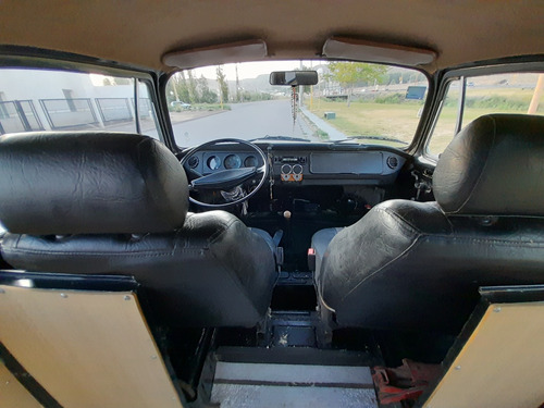 Volkswagen Kombi T2 1989 Brasilera