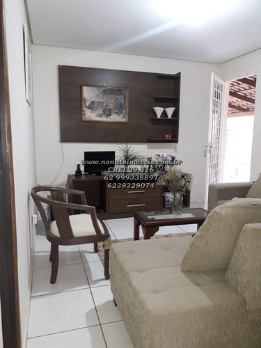 Oportunidade Casa No Setor Residêncial Santa Fé R$ 260.000,00!!!! - 5438