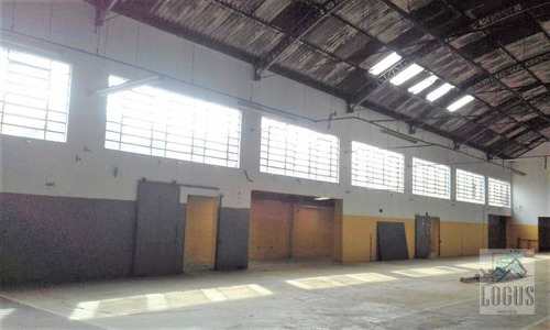 Imagem 4 de 10 de Galpão À Venda, 1724 M² Por R$ 4.000.000,00 - Ferrazópolis - São Bernardo Do Campo/sp - Ga0008