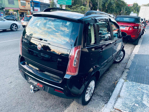 Imagem 4 de 12 de Fiat Idea 2011 1.4 Attractive Flex 5p