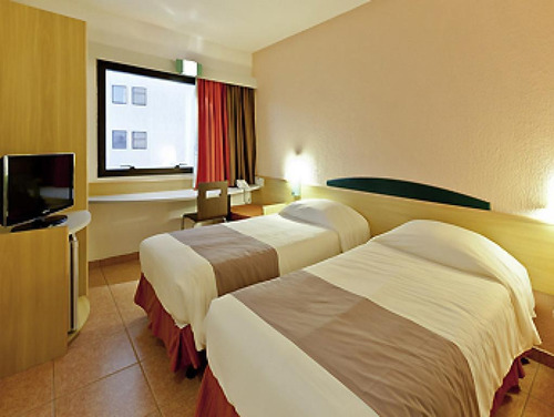 Imagem 7 de 15 de *ibis Budget Sp Centro São João*** Flat Para Investimento Não Para Moradia 100% Pool - Sf33564