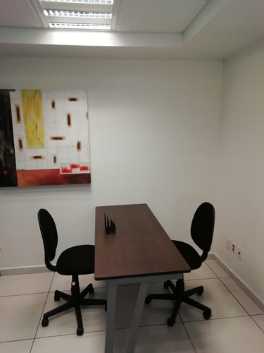 Imagen 6 de 8 de Oficinas Equipadas En La Col. Narvarte