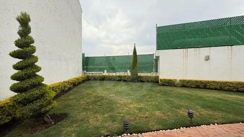 Casa En Condominio En Renta En Cuajimalpa
