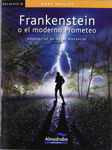 Frankenstein O El Moderno Prometeo 
