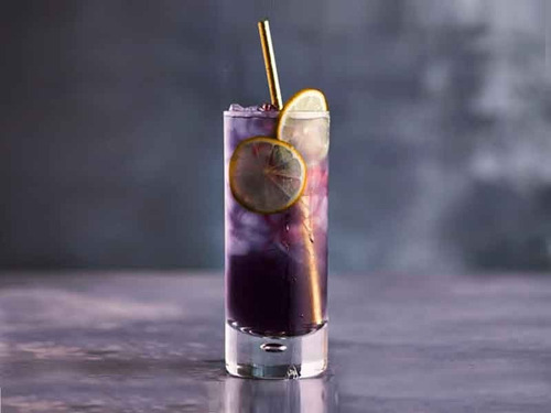 Imagen 3 de 5 de Jarabe Uva (sirope Para Coctel) - mL a $28