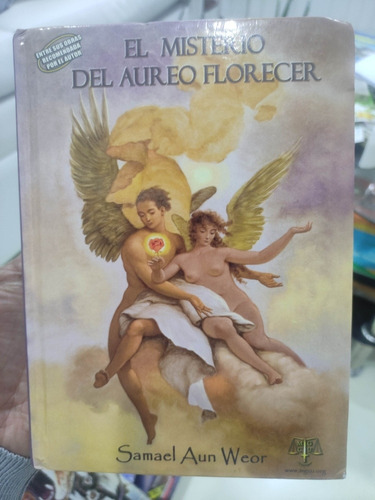 El Misterio Del Aureo Florecer - Samael Aun Weor - Tapa Dura