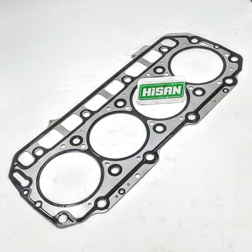 Junta Tapa De Cilindros Yanmar 4tne98 4d98 Metal Autoelevado