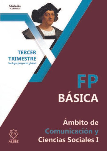 Libro: Amb.comunicacion Ccss I 1?fpb 3?trim. 23 Adapt.curric