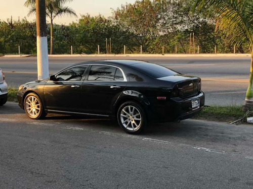Chevrolet Malibu 2011 2.4 Ltz Ecotec 4p
