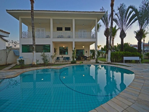 Casa Residencial À Venda, Acapulco, Guarujá. - Ca0183 - 34710251