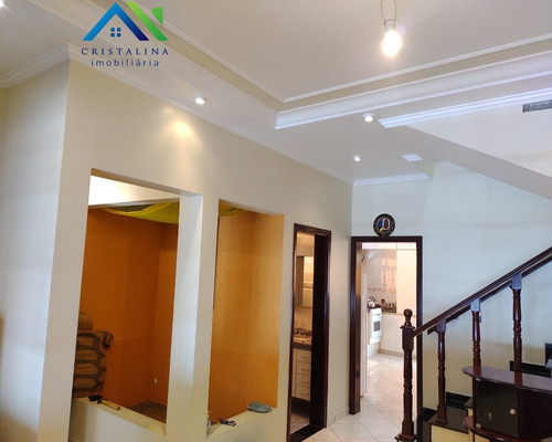 Imagem 12 de 30 de Casa Tipo Sobrado Para Venda 3 Dormitórios Sendo 1 Suíte! Tanque Velho Várzea Paulista - Ca00186 - 69267458