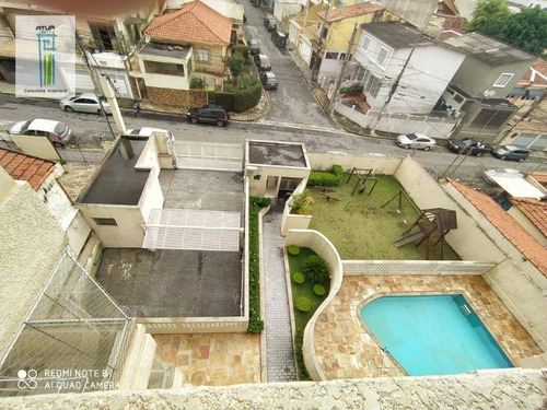 Imagem 20 de 21 de Apartamento Com 3 Dormitórios Para Alugar, 82 M² Por R$ 2.600,00/mês - Água Fria - São Paulo/sp - Ap0819
