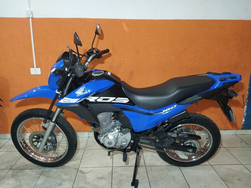 Imagem 6 de 9 de Honda Bros 160