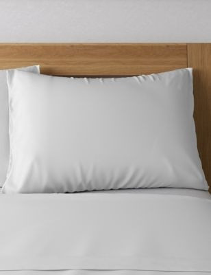 Imagen 4 de 4 de Funda Para Almohada King 200 Hilos