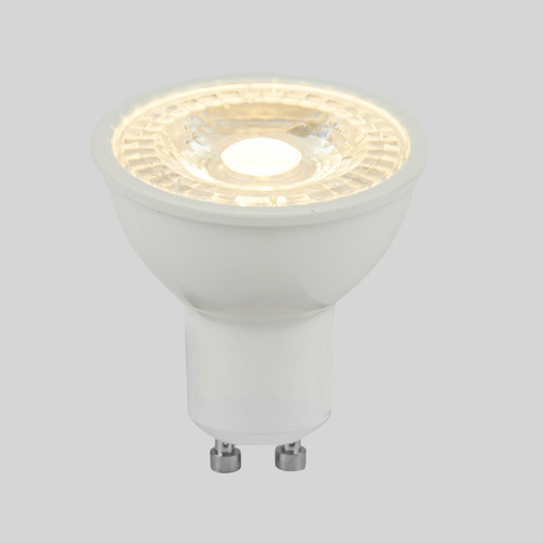 Foco Led Gu10 6w Luz Cálida Gu10l-led/001/30 Tecnolite