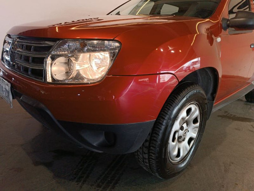 Renault Duster 2.0 Expression At