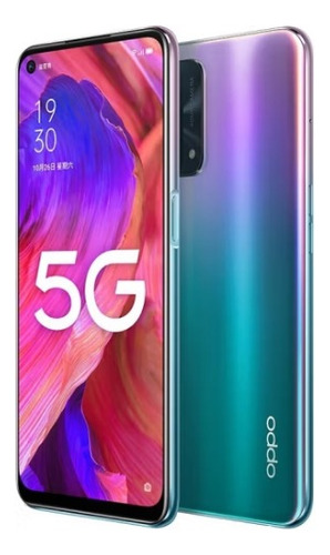 Oppo A93 Dual Sim 256 Gb Verde Lima 8 Gb Ram