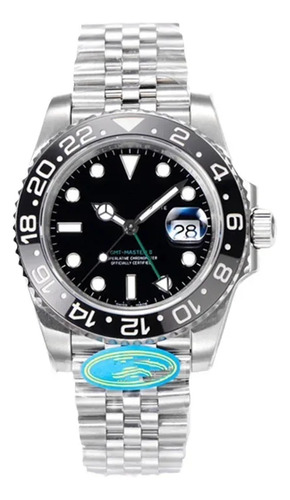 3 - Reloj Mecánico Gmt Greenwich Automatic Mechanical