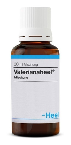 Valeriana Gotas 30ml By Biohelper