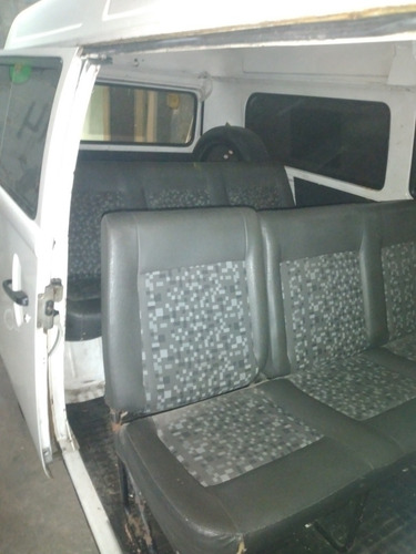 Imagem 6 de 11 de Volkswagen Kombi 2011 1.4 Standard Total Flex 3p