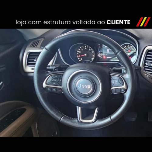 Jeep Compass Compass 2.0 Longitude (Aut) (Flex)