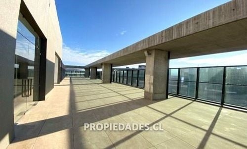 Imagen 7 de 8 de Oficina Arriendo Av. La Dehesa - Autopista Costanera Norte