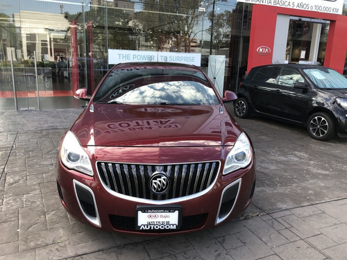 Imagen 7 de 15 de Buick Regal 4 Puertas