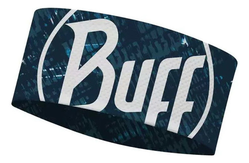 Headband Running Buff Fastwick Xcross Azul 125655.555.10.00