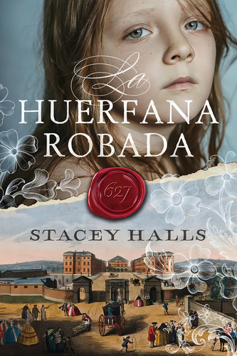 Huerfana Robada: No, de Halls, Stacey., vol. 1. Editorial Umbriel, tapa pasta blanda, edición 1 en español, 2023
