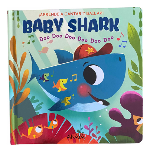 Aprende A Cantar Y Bailar Baby Shark