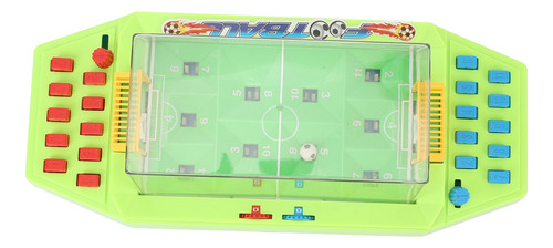 Juego De Mesa De Fútbol Para Niños De 2 Jugadores Que Saltan