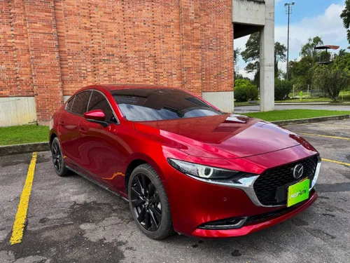 Mazda 3 2.0 Grand Touring