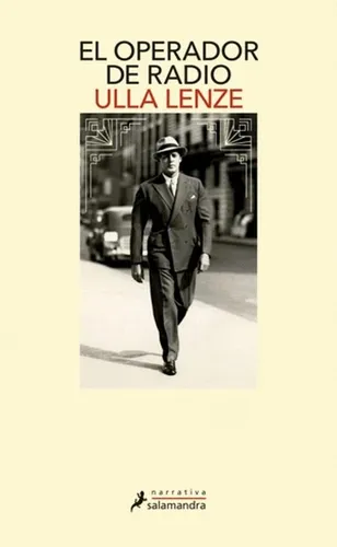 Libro (nuevo) El Operador De Radio