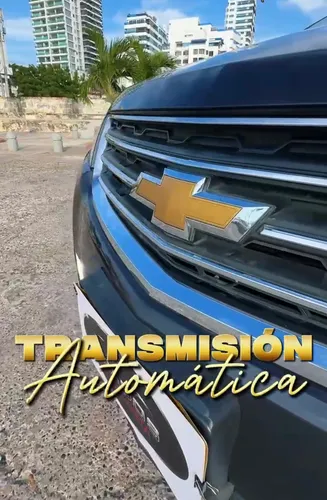 Chevrolet Traverse 3.6l Lt