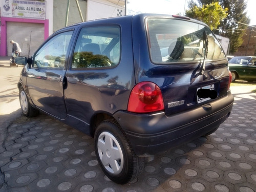 Imagen 8 de 11 de Renault Twingo 2001 1.2 Authentique