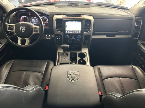 RAM 1500 5.7 Laramie Atx V8