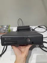 Comprar Microsoft Xbox 360 Slim 250gb + Juegos + Joystick