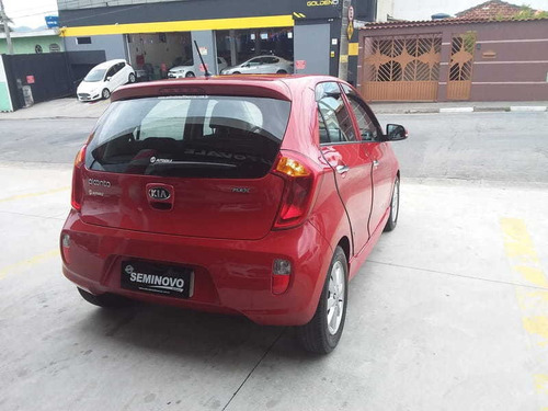 Kia Picanto Ex41 0atff