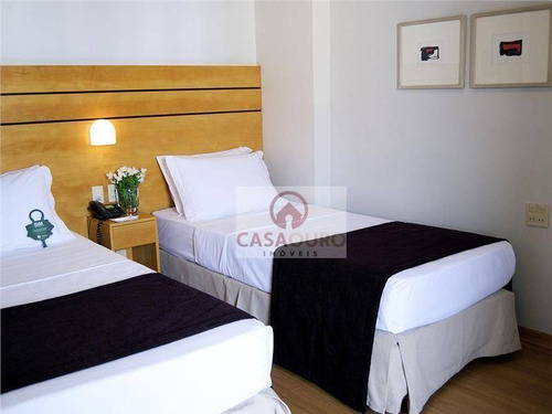 Imagem 9 de 29 de Flat À Venda, 31 M² Por R$ 250.000,00 - Lourdes - Belo Horizonte/mg - Fl0016