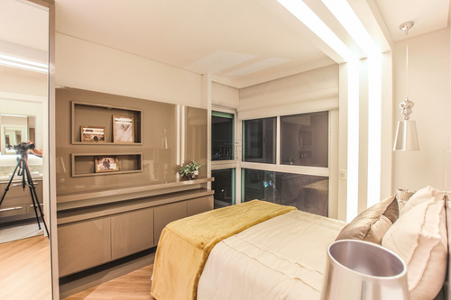 Imagem 25 de 30 de Apartamento Com 3 Dormitórios À Venda Com 131.44m² Por R$ 974.830,21 No Bairro Alto Da Xv - Curitiba / Pr - Ap 1899