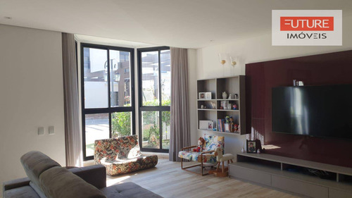 Imagem 8 de 25 de Village Com 4 Dormitórios À Venda, 252 M² Por R$ 1.500.000,00 - Vila Esperia Ou Giglio - Atibaia/sp - Vl0001