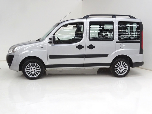 Imagem 4 de 11 de Doblò 1.8 Mpi Essence 16v Flex 4p Manual