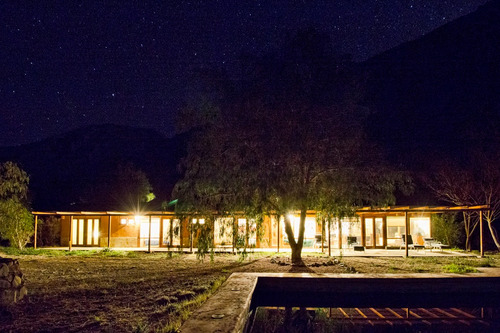 Preciosa Casa En Venta En Cochiguaz , Valle De Elqui , Chile