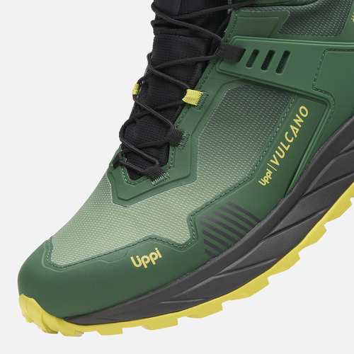 Zapatilla Hombre Atlas Mid Verde Lippi I25
