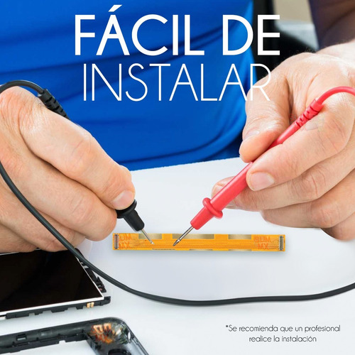 Flexor Main Comunicador Carga A Logica Moto G7 Play Xt1952