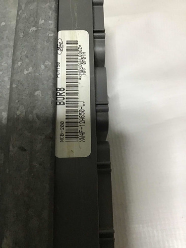 Computadora Ecu Motor Ford Lincoln Ls 2000 Xw4f 12a650 Lj (Usado)