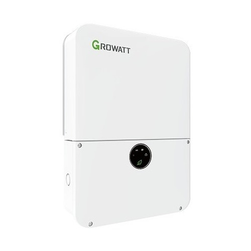 Inversor Híbrido Growatt 7.6kw 2f 240v 2 Mppt, Con Wifi/lan